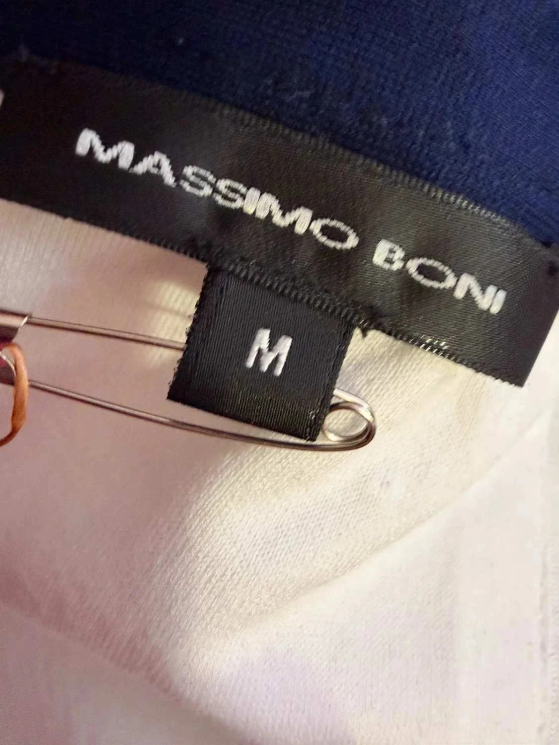 Polo, homme, Massimo Boni taille m super état – photo 7